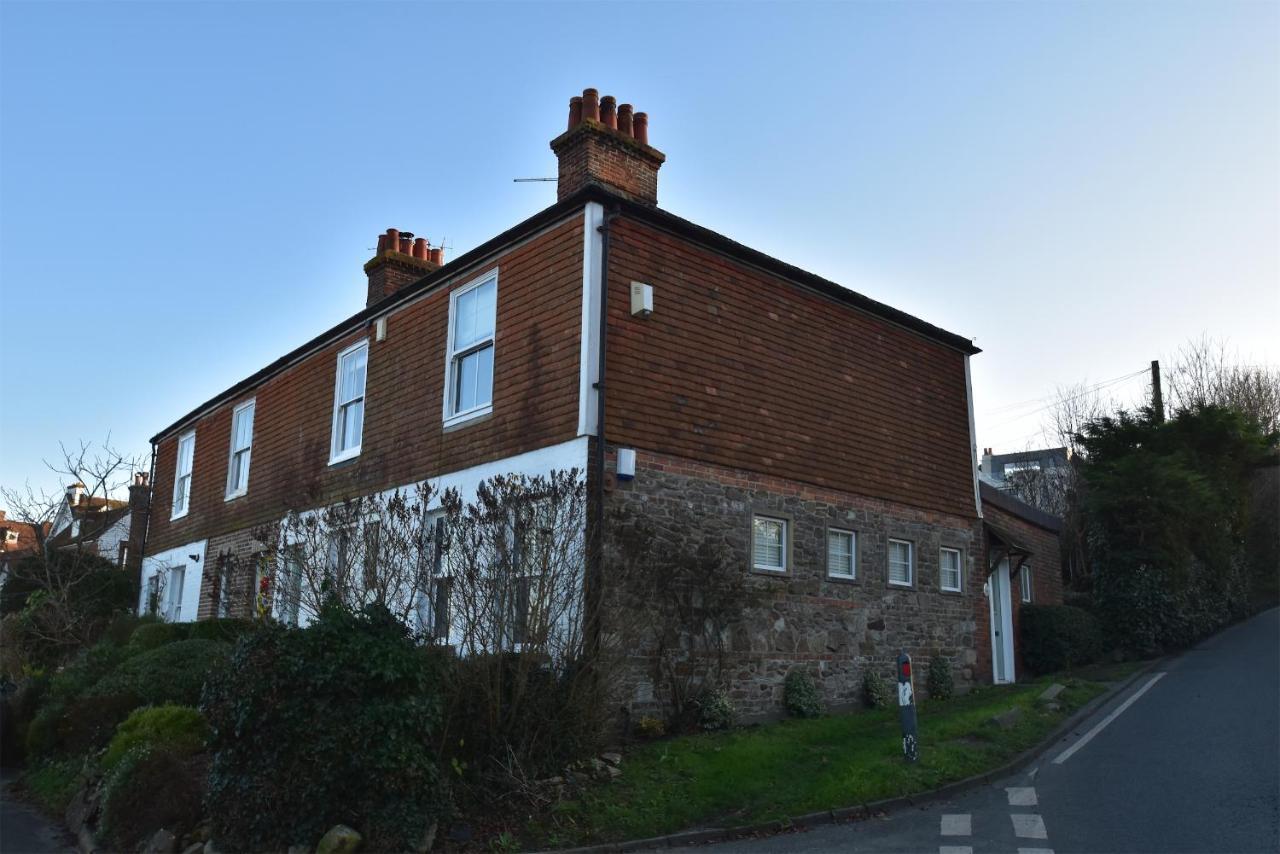 4 Landgate Cottages Winchelsea Exteriör bild