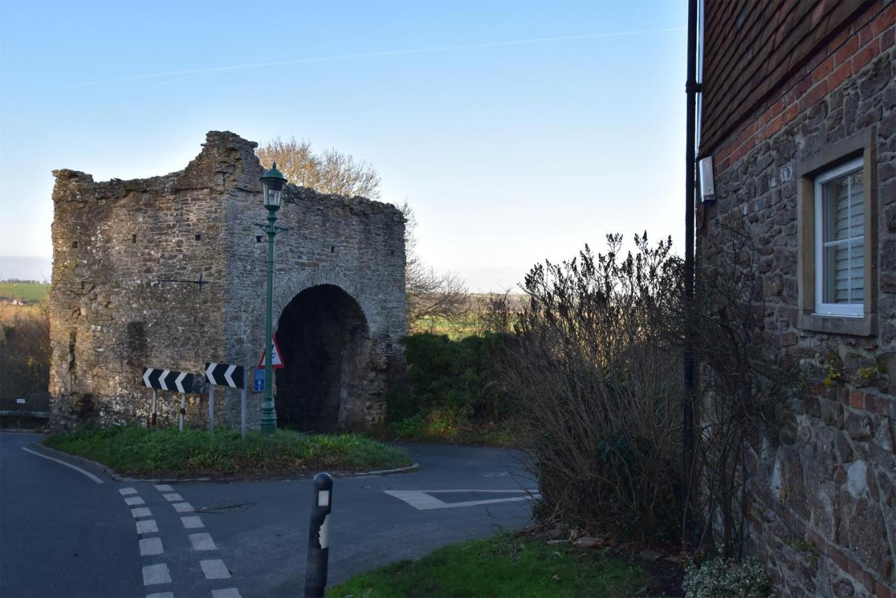 4 Landgate Cottages Winchelsea Exteriör bild