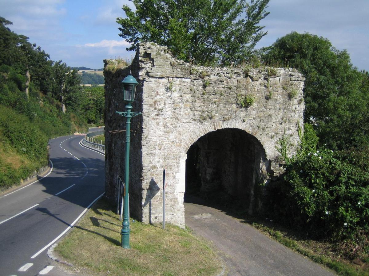 4 Landgate Cottages Winchelsea Exteriör bild