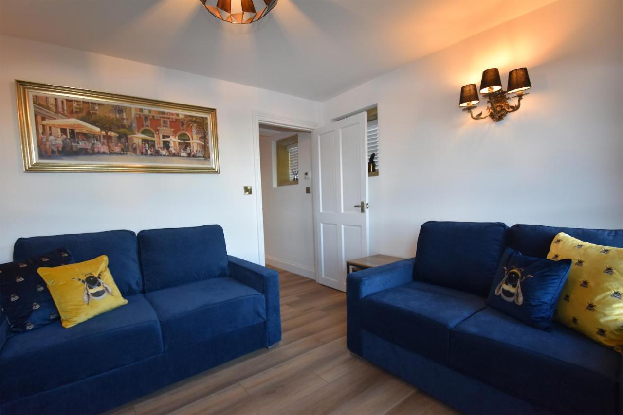 4 Landgate Cottages Winchelsea Exteriör bild