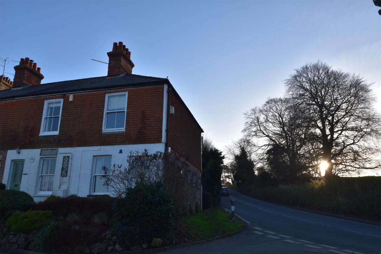 4 Landgate Cottages Winchelsea Exteriör bild