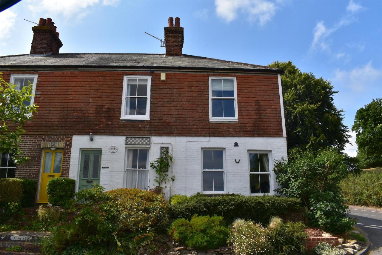 4 Landgate Cottages Winchelsea Exteriör bild