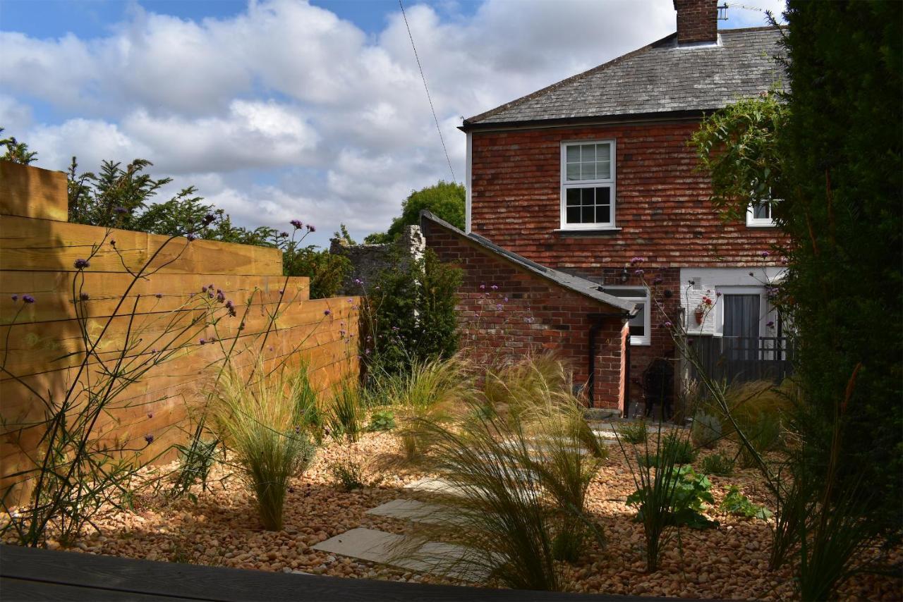 4 Landgate Cottages Winchelsea Exteriör bild